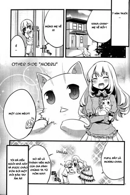 Oto X Maho Chapter 5.5 - 38