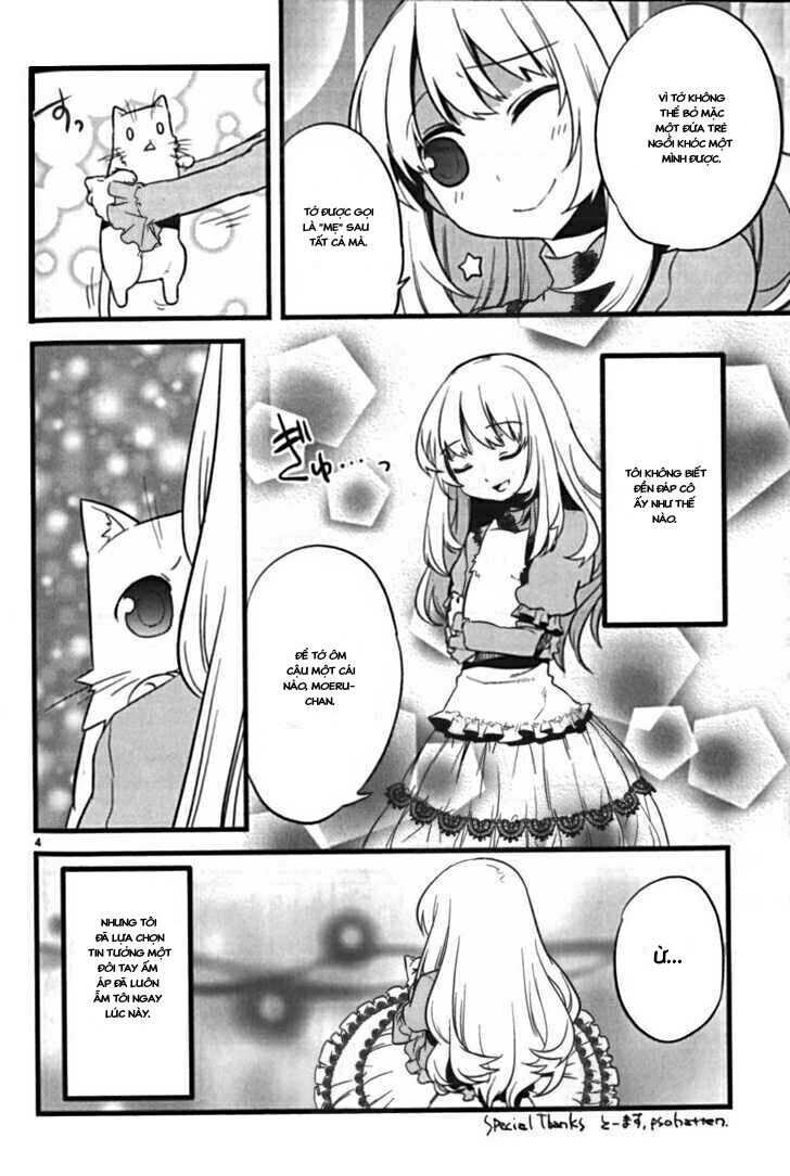 Oto X Maho Chapter 5.5 - 41