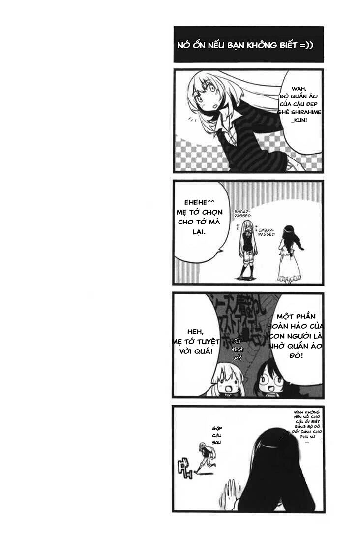 Oto X Maho Chapter 5.5 - 55