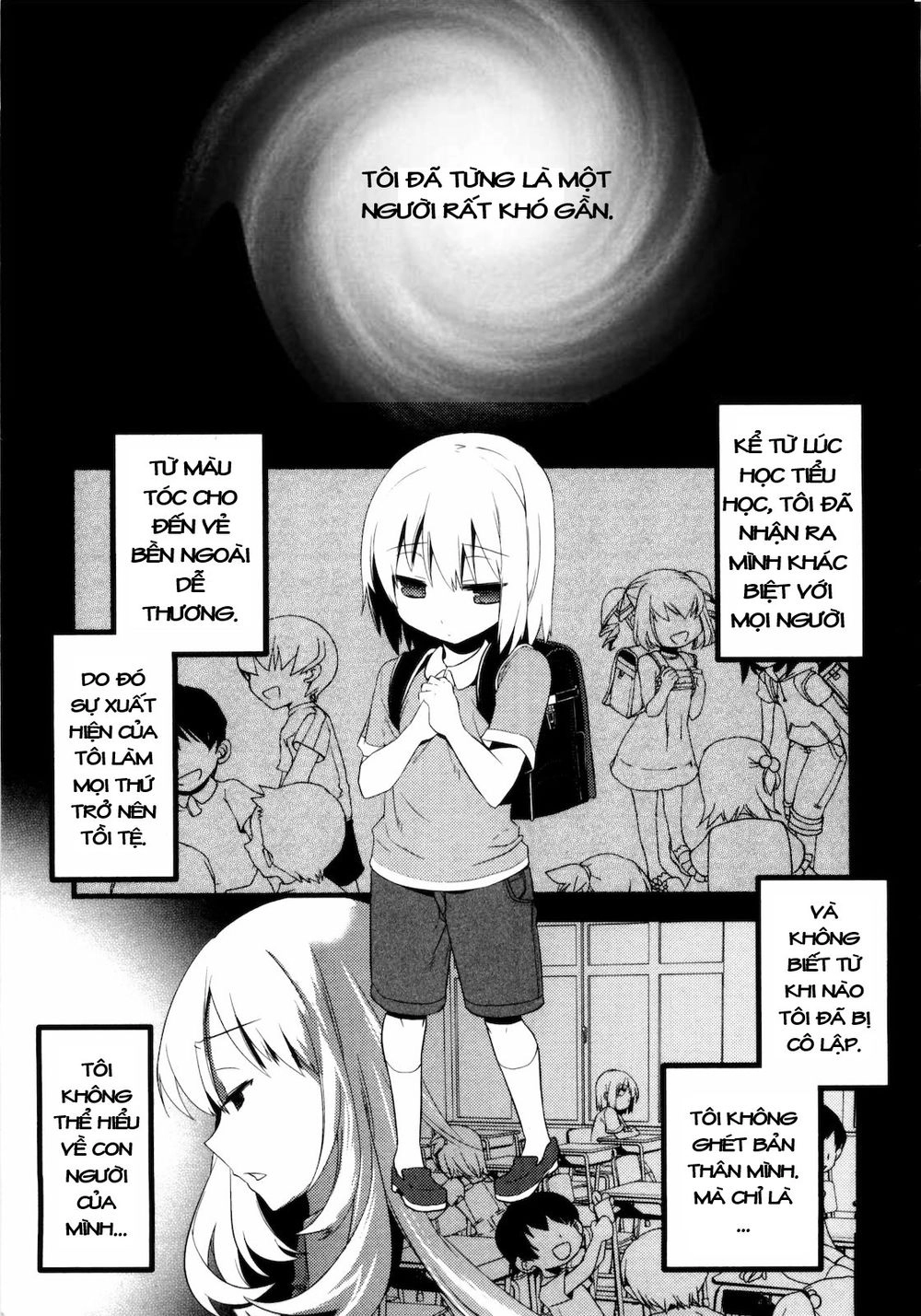 Oto X Maho Chapter 6 - 9