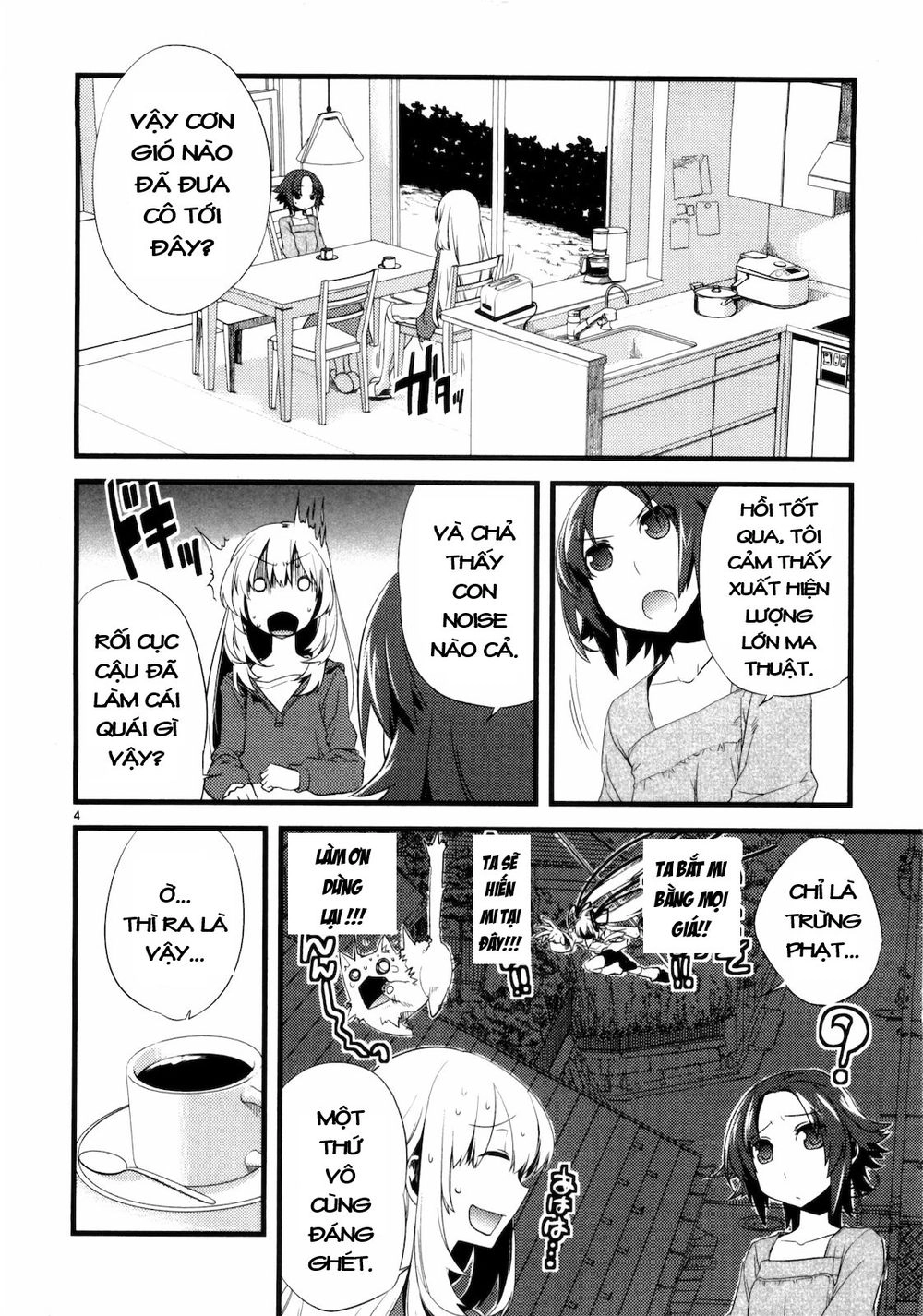 Oto X Maho Chapter 6 - 12
