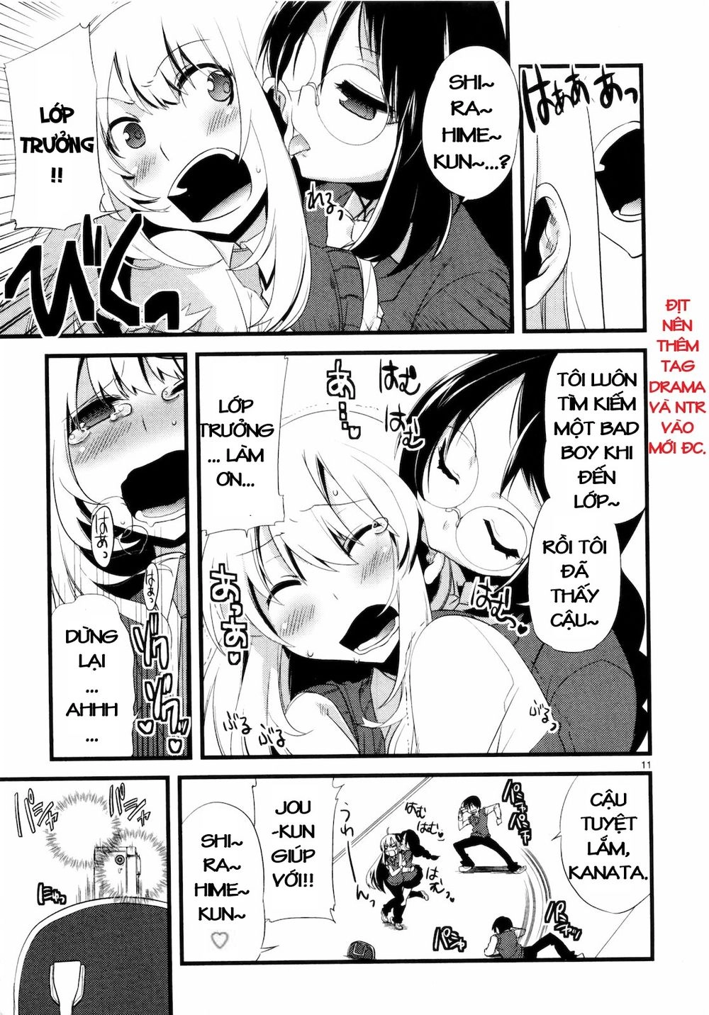 Oto X Maho Chapter 6 - 19