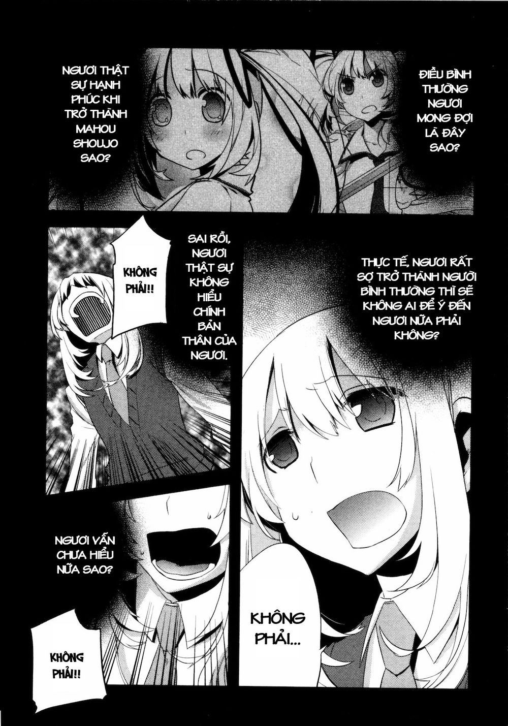 Oto X Maho Chapter 6 - 22