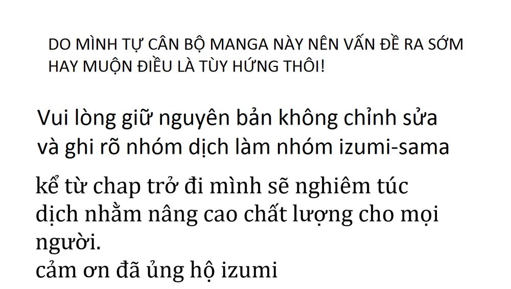 Oto X Maho Chapter 7 - 1