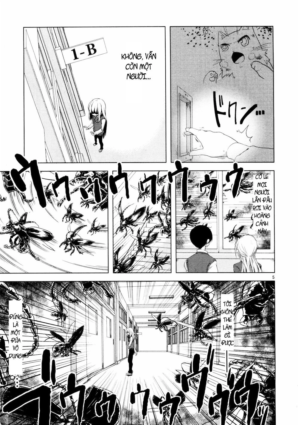 Oto X Maho Chapter 7 - 8