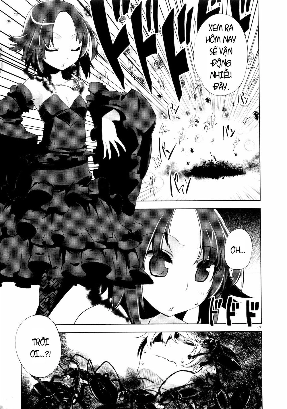 Oto X Maho Chapter 7 - 20