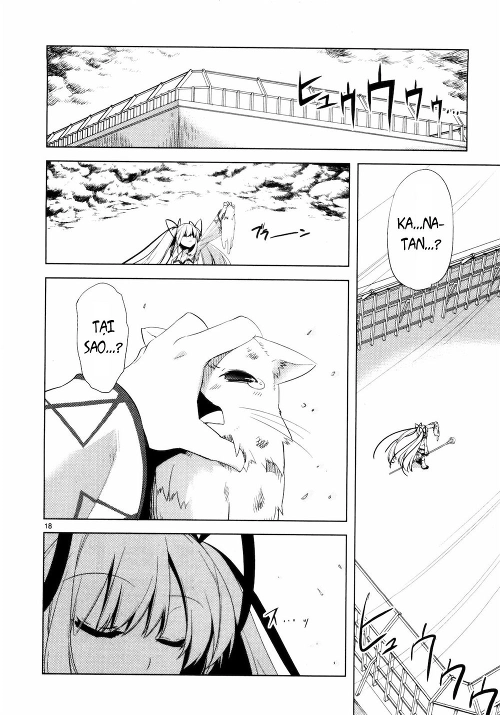 Oto X Maho Chapter 7 - 21