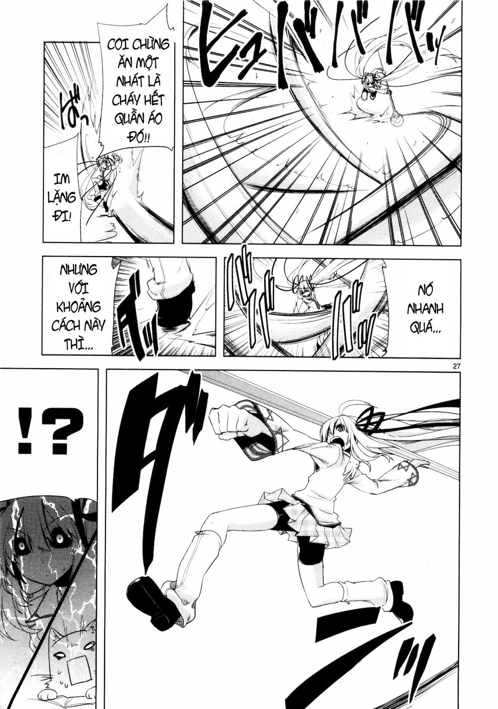 Oto X Maho Chapter 7 - 30