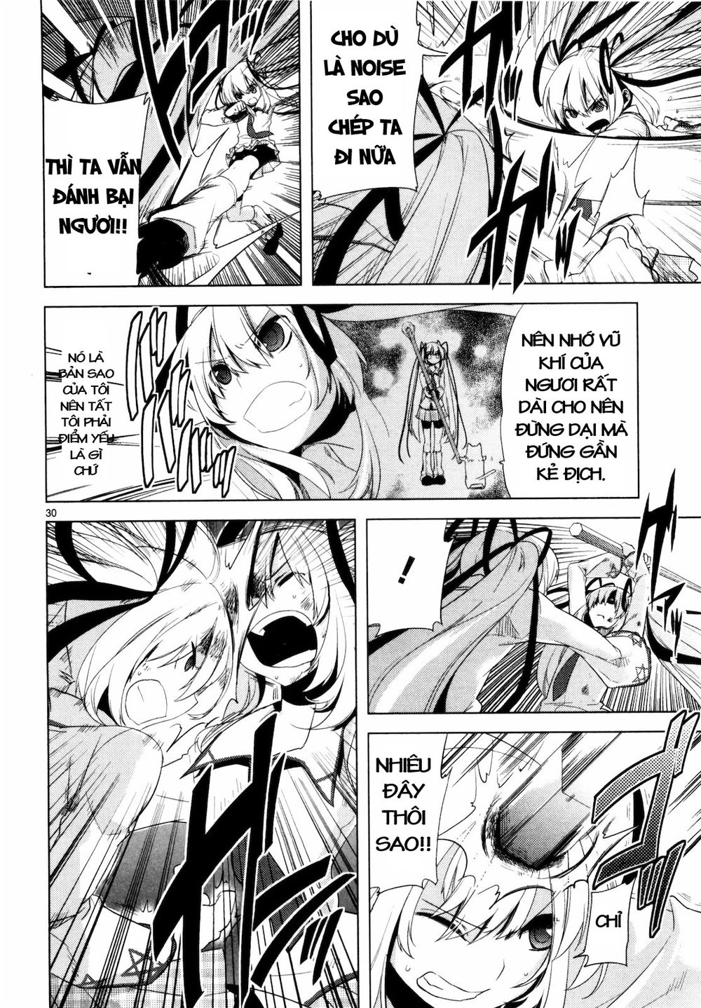 Oto X Maho Chapter 7 - 33