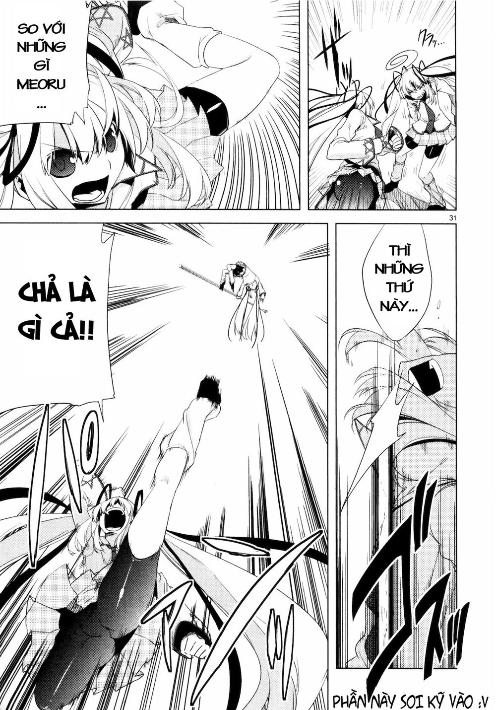 Oto X Maho Chapter 7 - 34