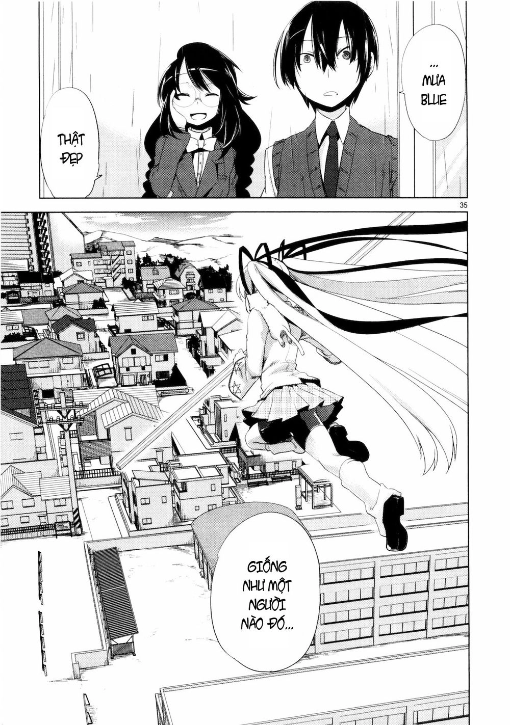 Oto X Maho Chapter 7 - 38