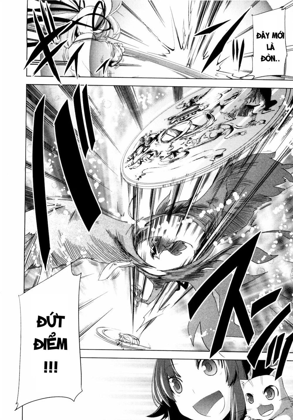 Oto X Maho Chapter 8 - 25