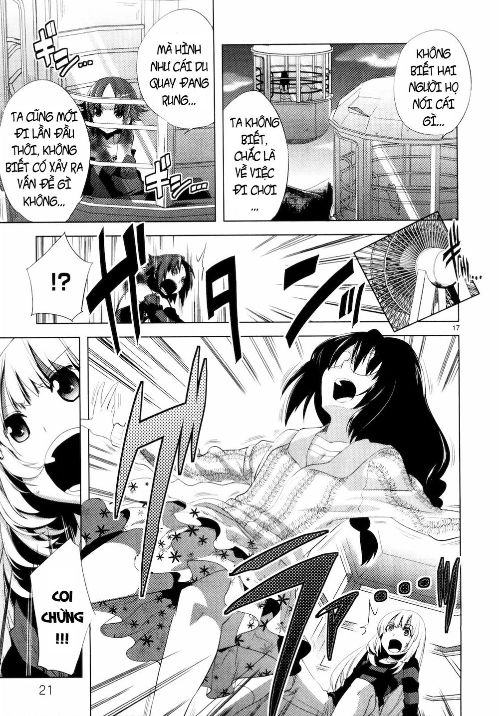 Oto X Maho Chapter 10 - 23