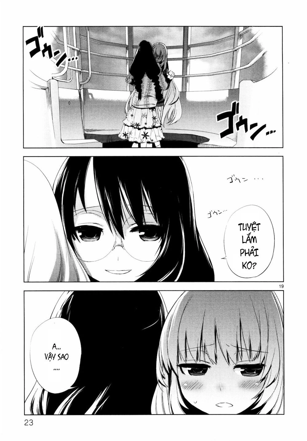 Oto X Maho Chapter 10 - 25