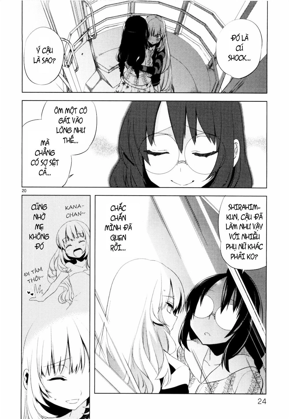 Oto X Maho Chapter 10 - 26