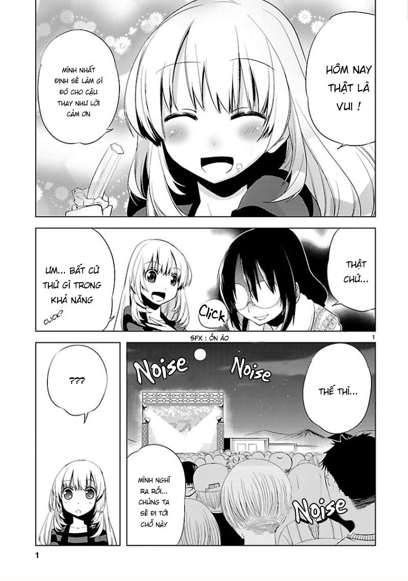 Oto X Maho Chapter 11 - 1