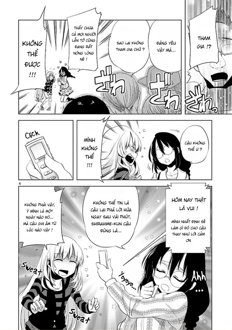 Oto X Maho Chapter 11 - 4