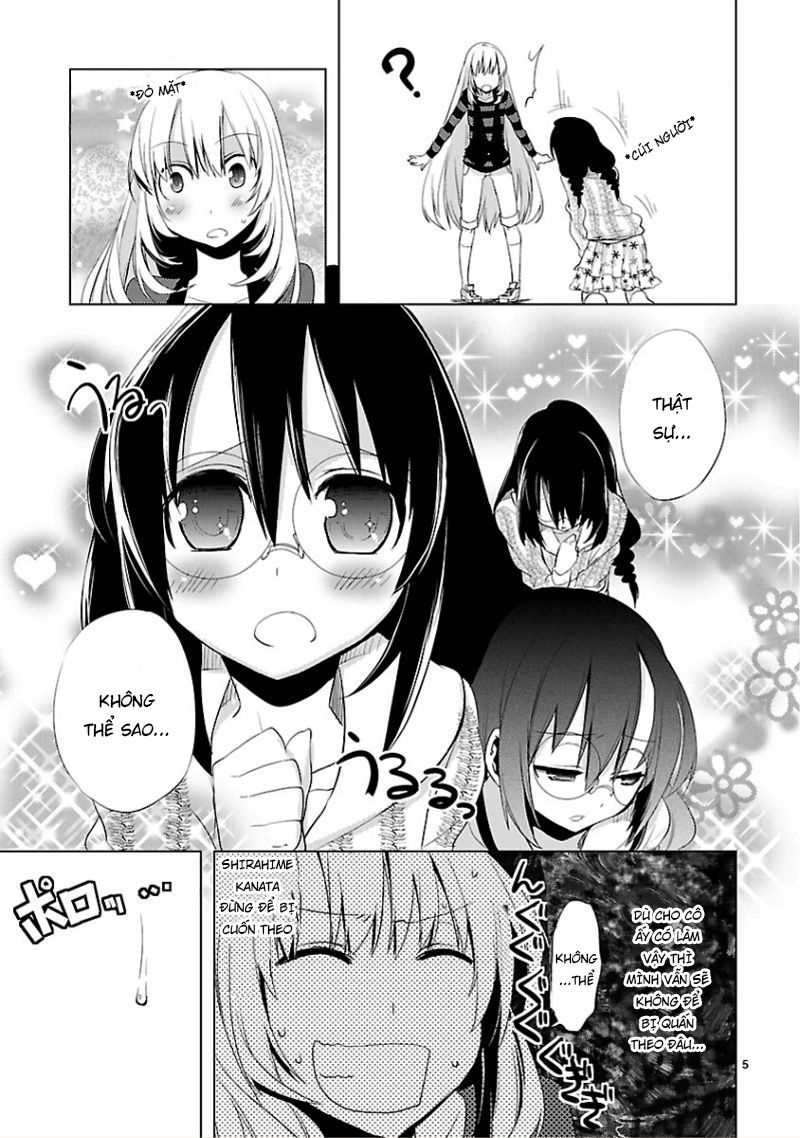 Oto X Maho Chapter 11 - 5