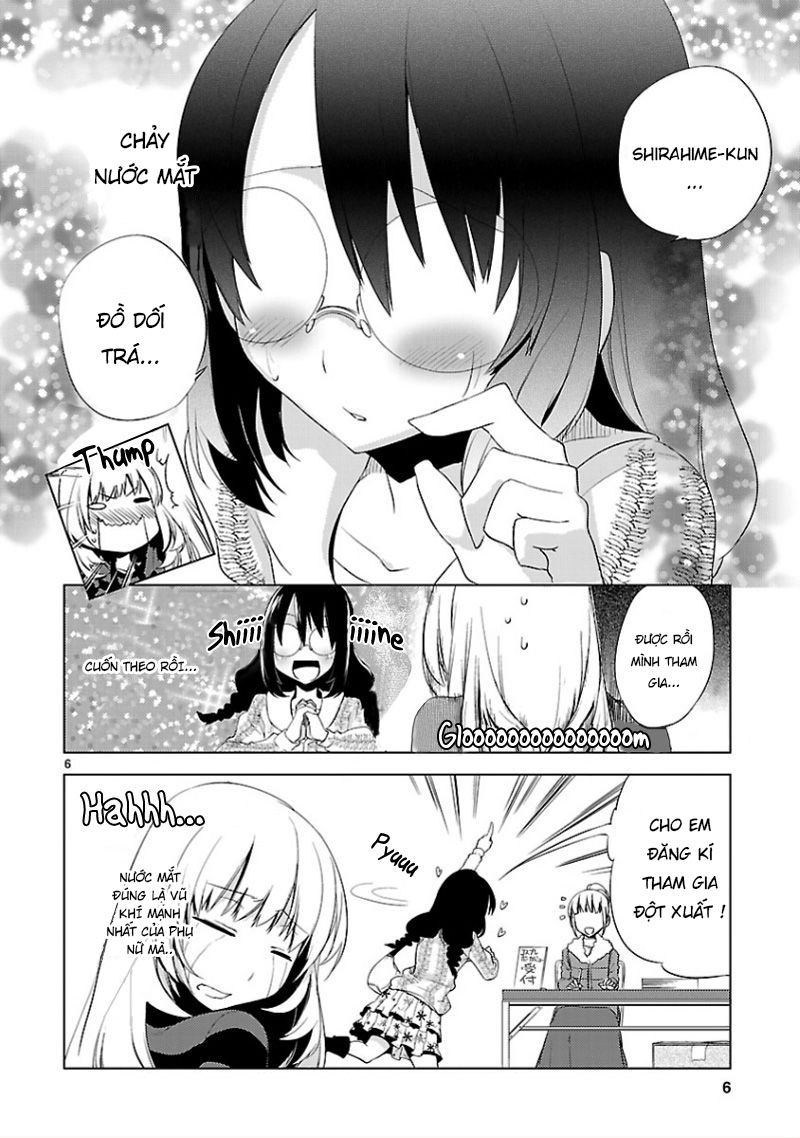 Oto X Maho Chapter 11 - 6