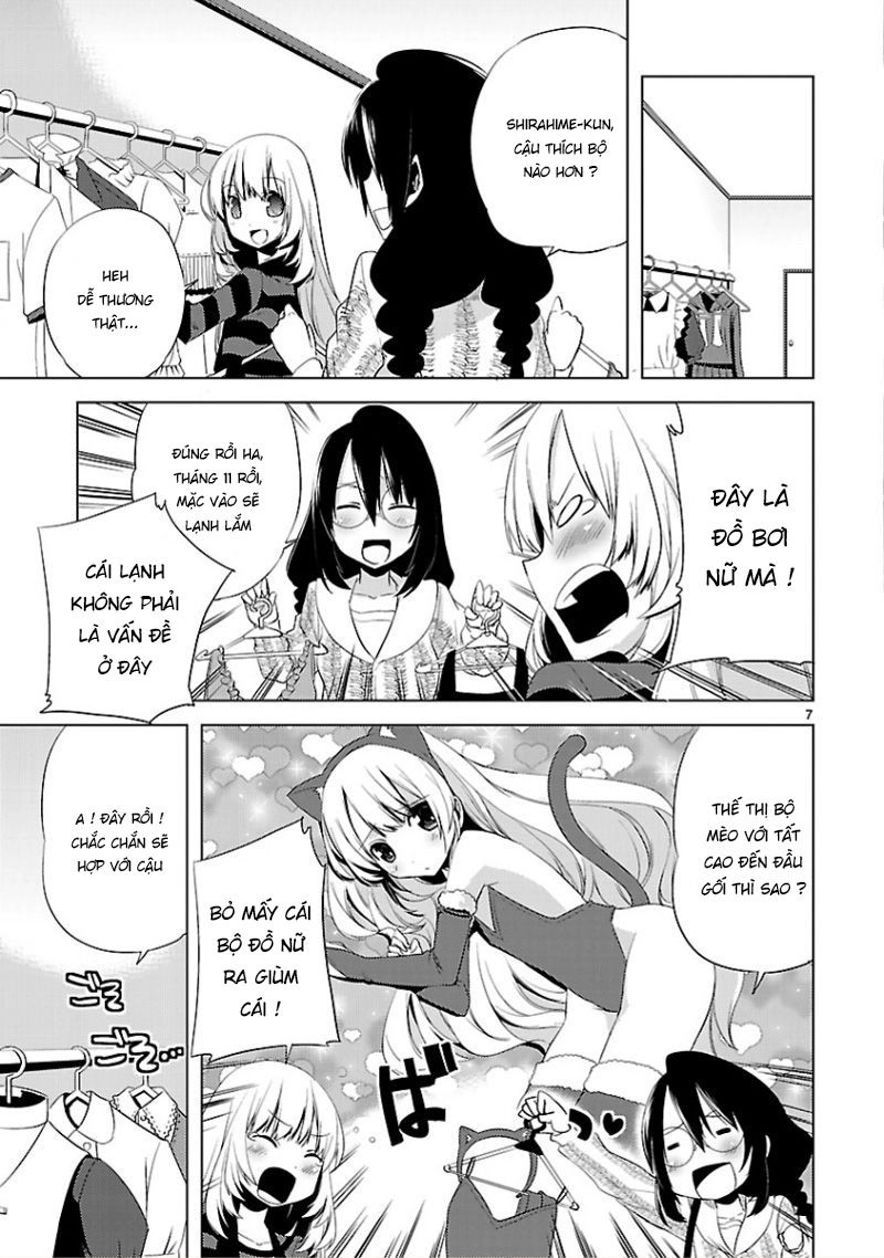 Oto X Maho Chapter 11 - 7