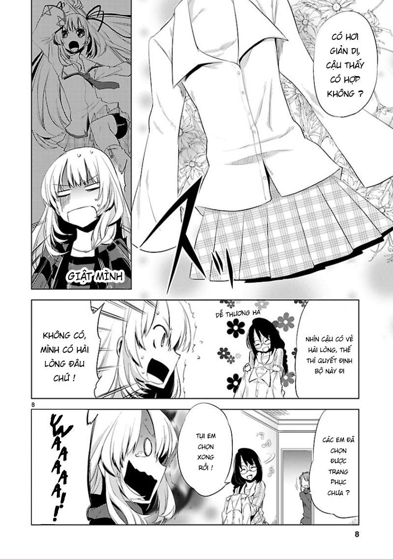 Oto X Maho Chapter 11 - 8