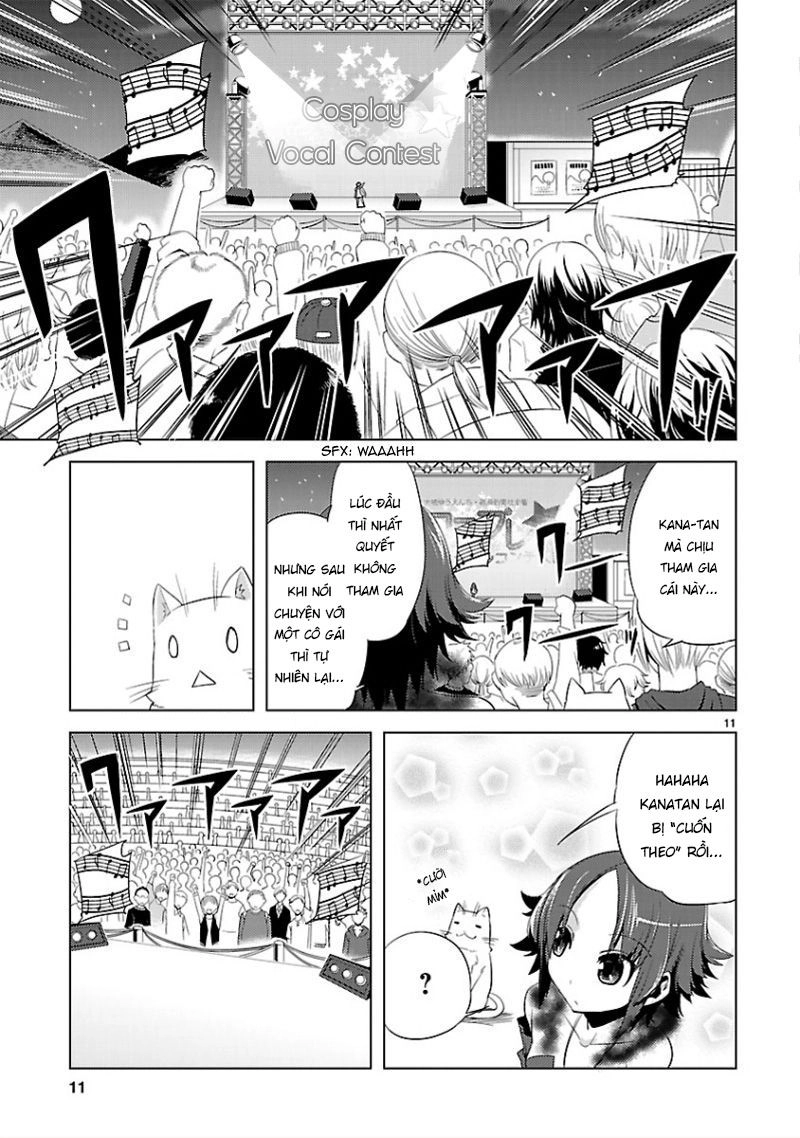 Oto X Maho Chapter 11 - 11