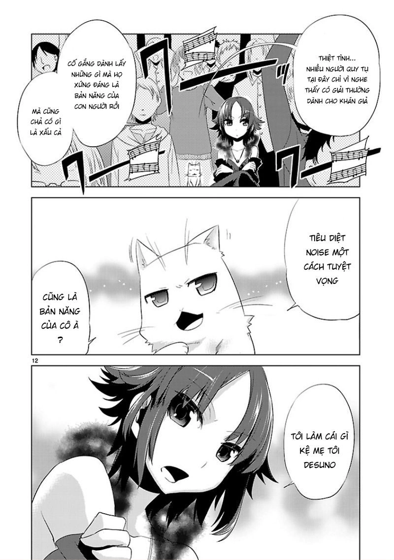 Oto X Maho Chapter 11 - 12