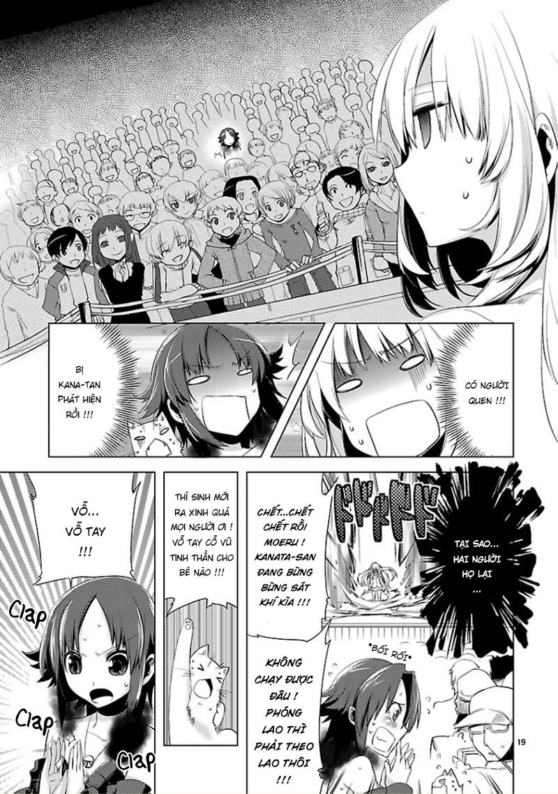 Oto X Maho Chapter 11 - 19
