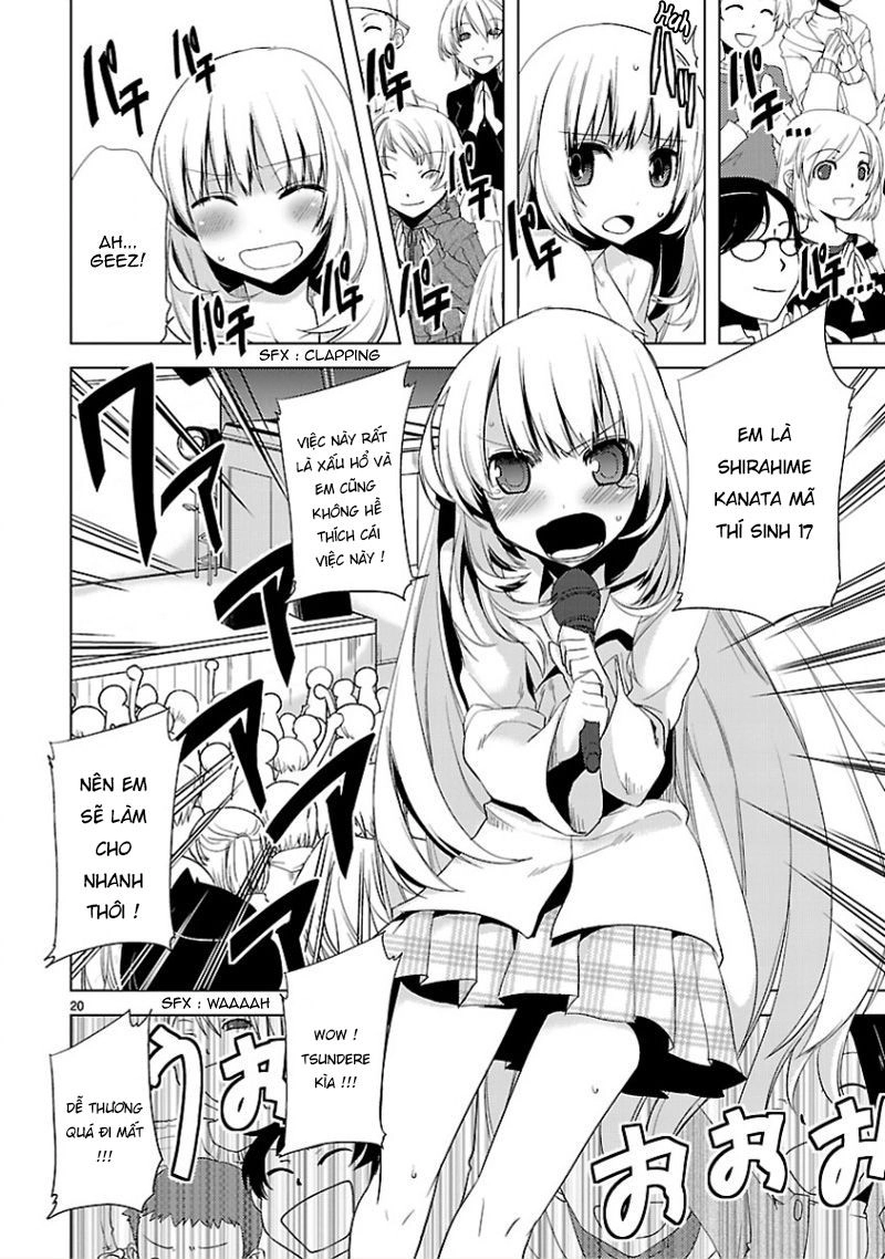 Oto X Maho Chapter 11 - 20