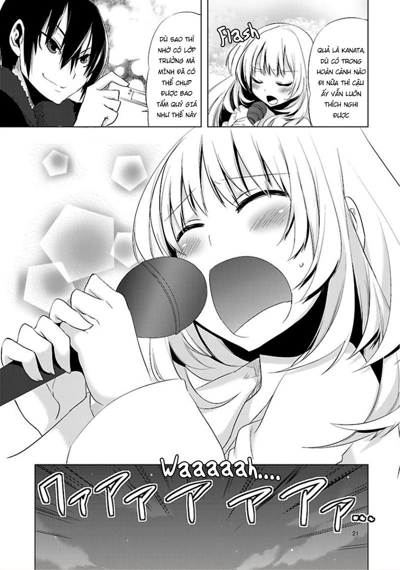 Oto X Maho Chapter 11 - 21