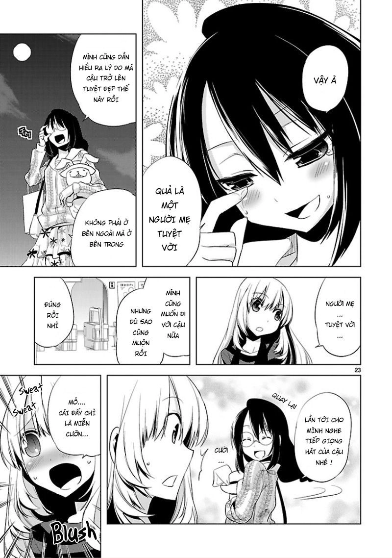 Oto X Maho Chapter 11 - 23