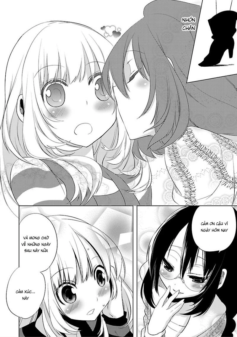 Oto X Maho Chapter 11 - 24