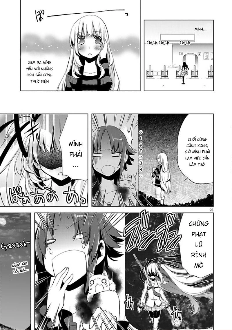 Oto X Maho Chapter 11 - 25