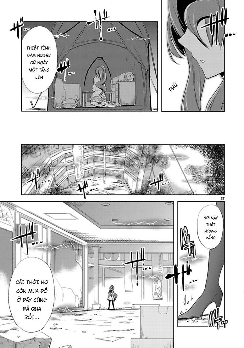 Oto X Maho Chapter 11 - 27