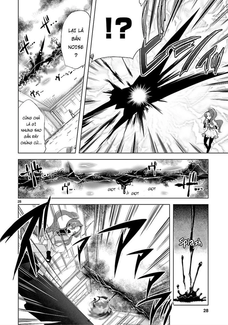 Oto X Maho Chapter 11 - 28