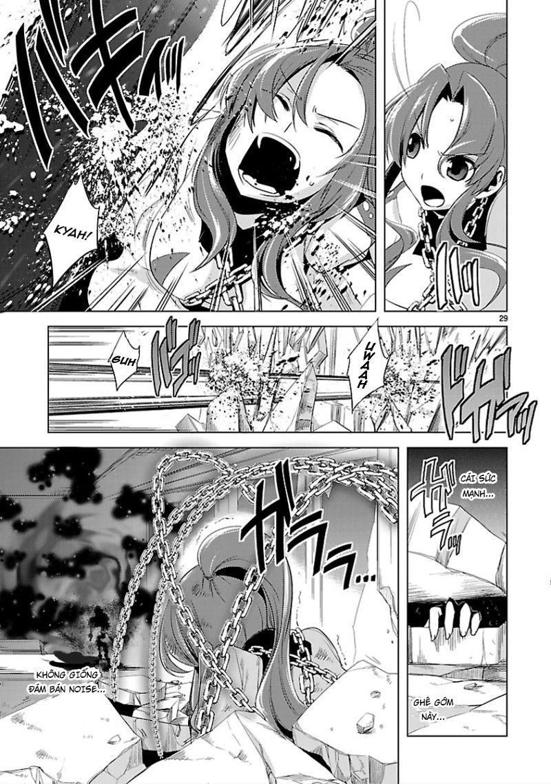 Oto X Maho Chapter 11 - 29