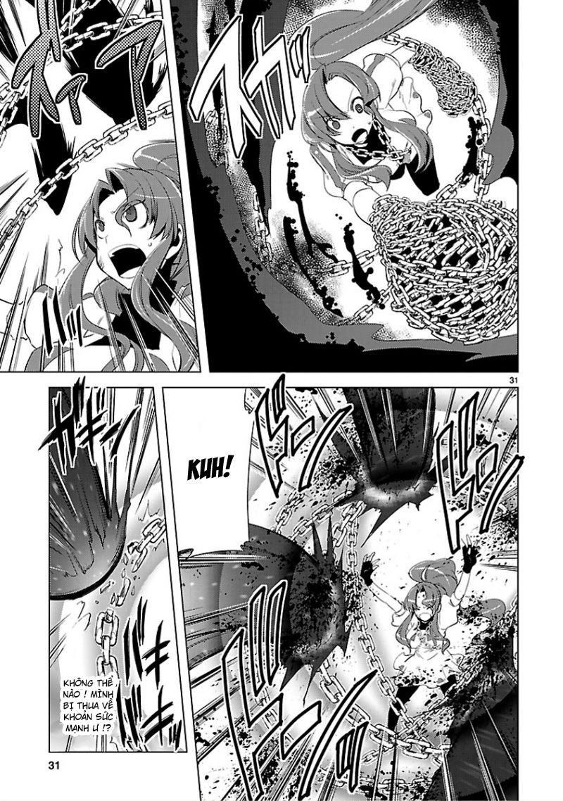 Oto X Maho Chapter 11 - 31