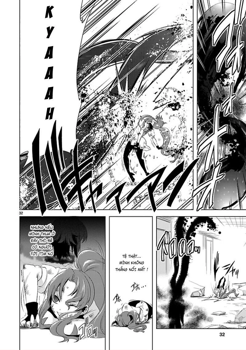 Oto X Maho Chapter 11 - 32