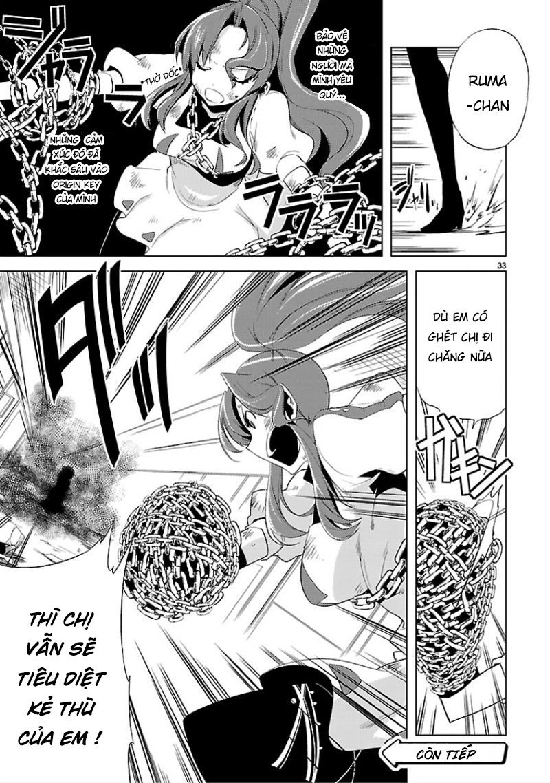 Oto X Maho Chapter 11 - 33