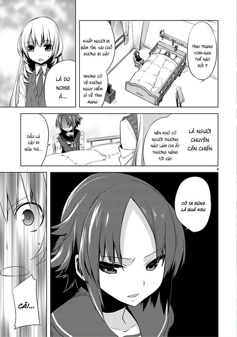 Oto X Maho Chapter 12 - 3