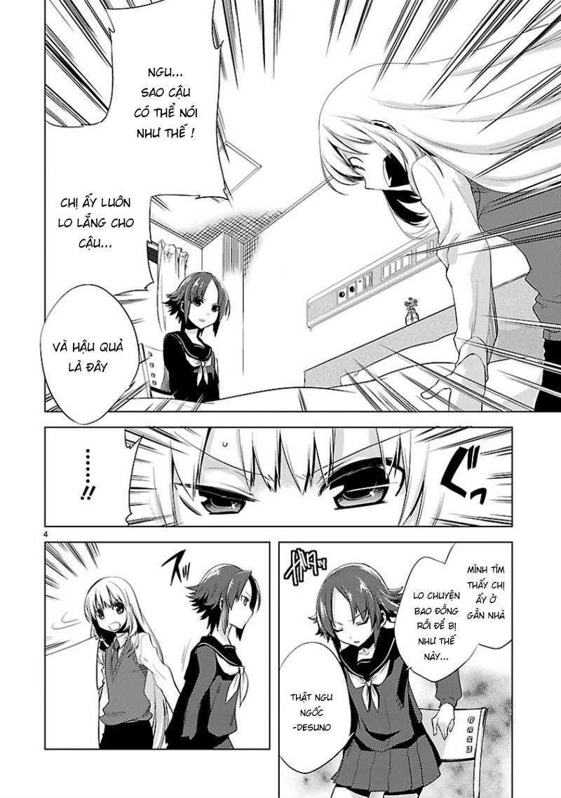 Oto X Maho Chapter 12 - 4