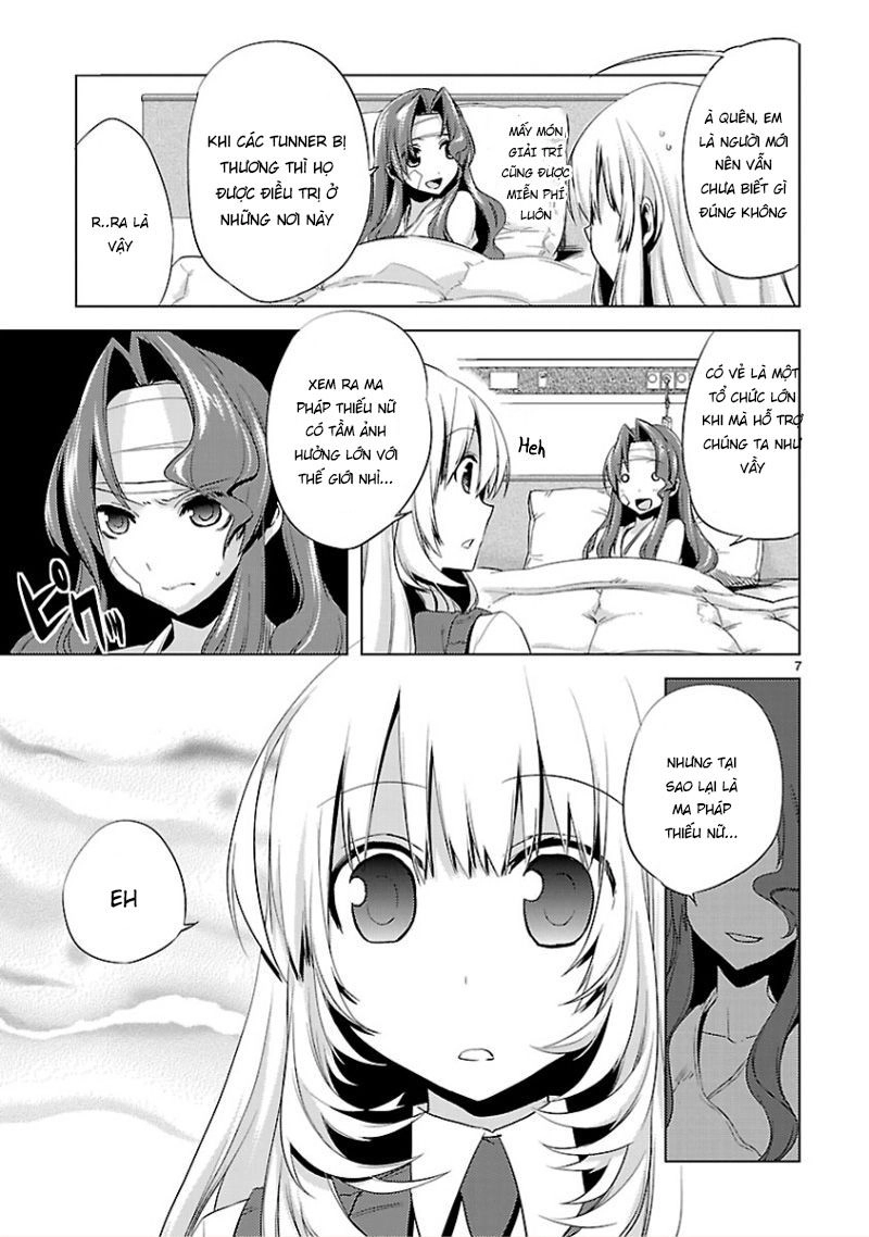 Oto X Maho Chapter 12 - 7