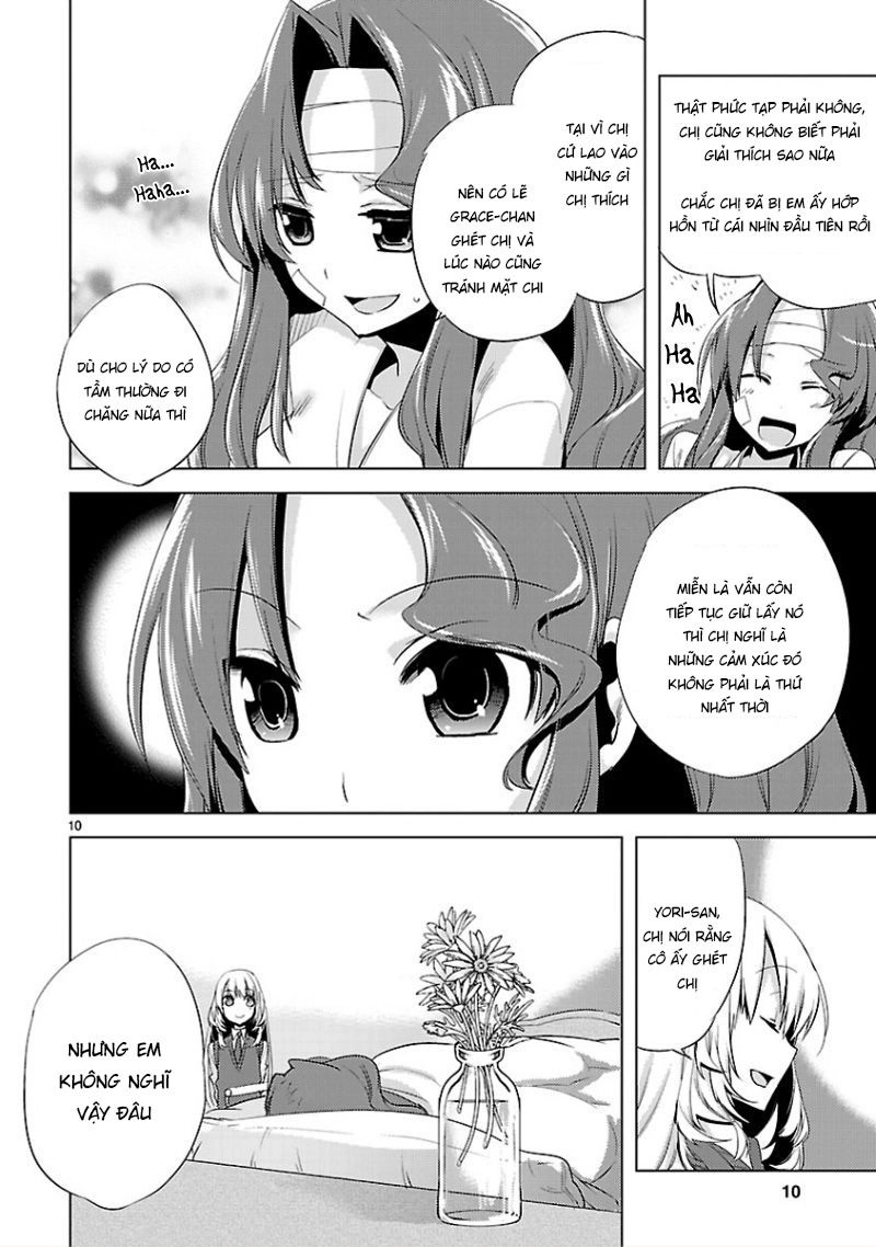 Oto X Maho Chapter 12 - 10