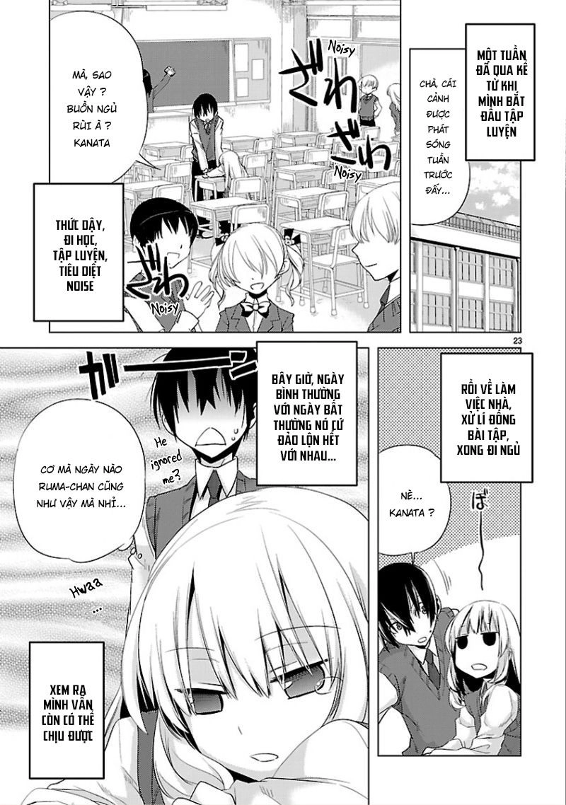 Oto X Maho Chapter 12 - 23