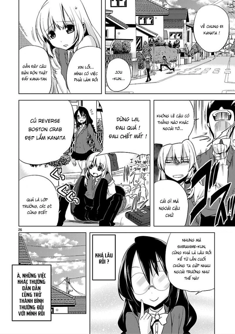 Oto X Maho Chapter 12 - 26