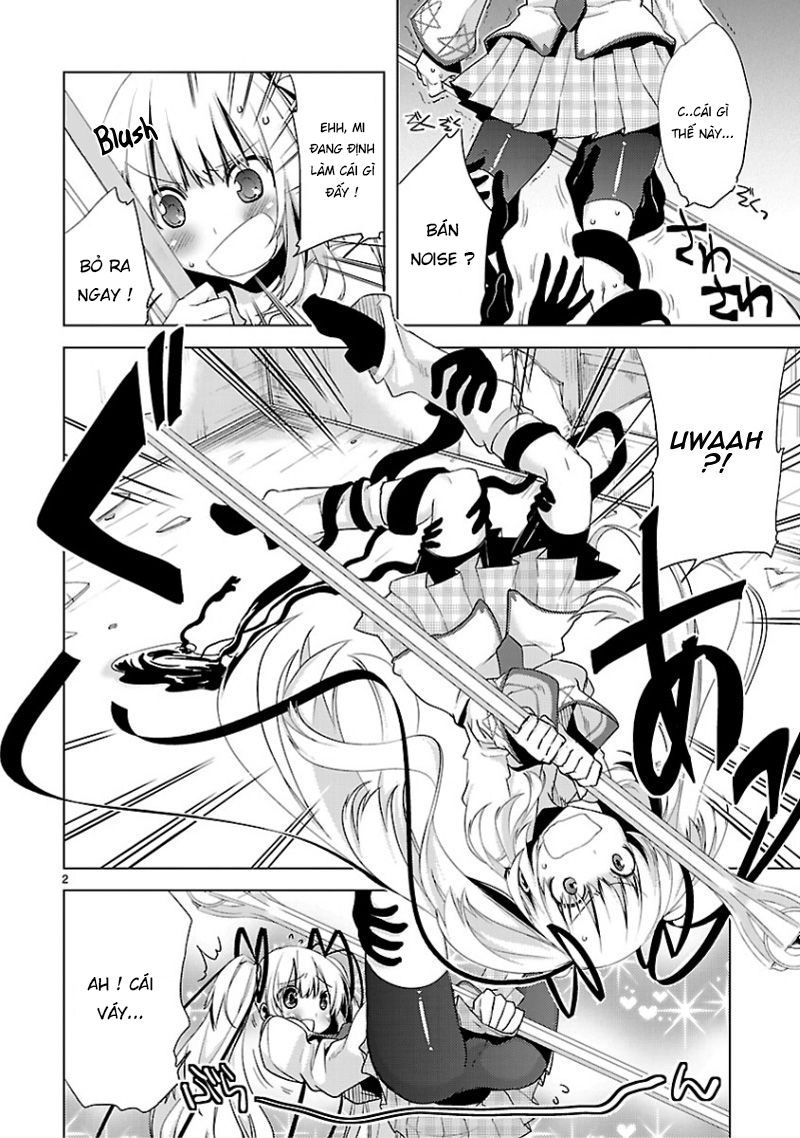 Oto X Maho Chapter 13 - 3