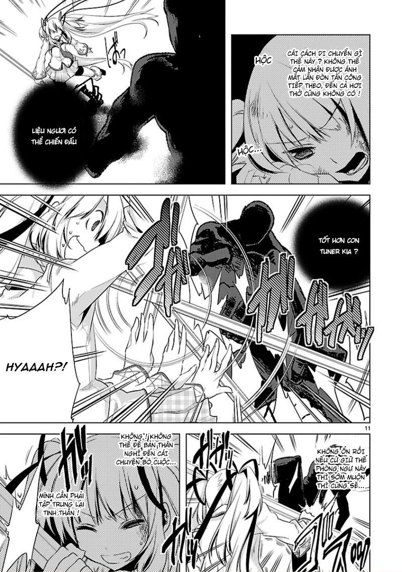 Oto X Maho Chapter 13 - 12