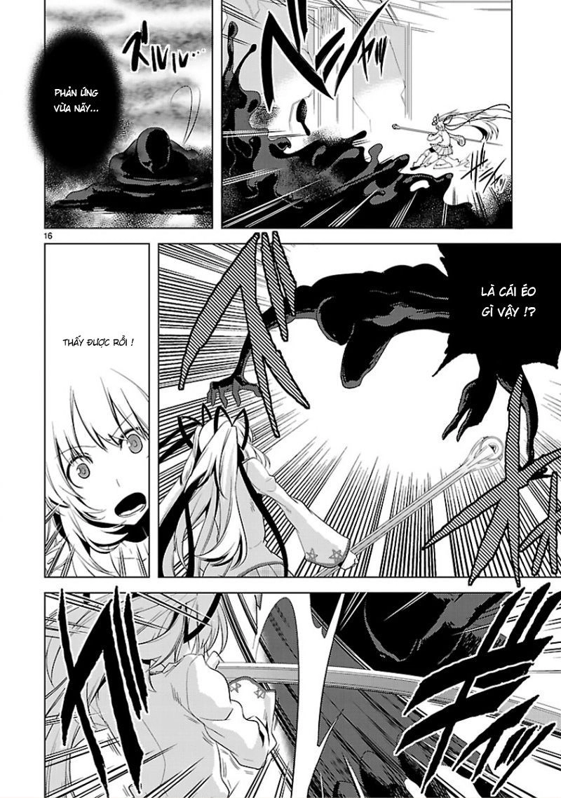 Oto X Maho Chapter 13 - 16