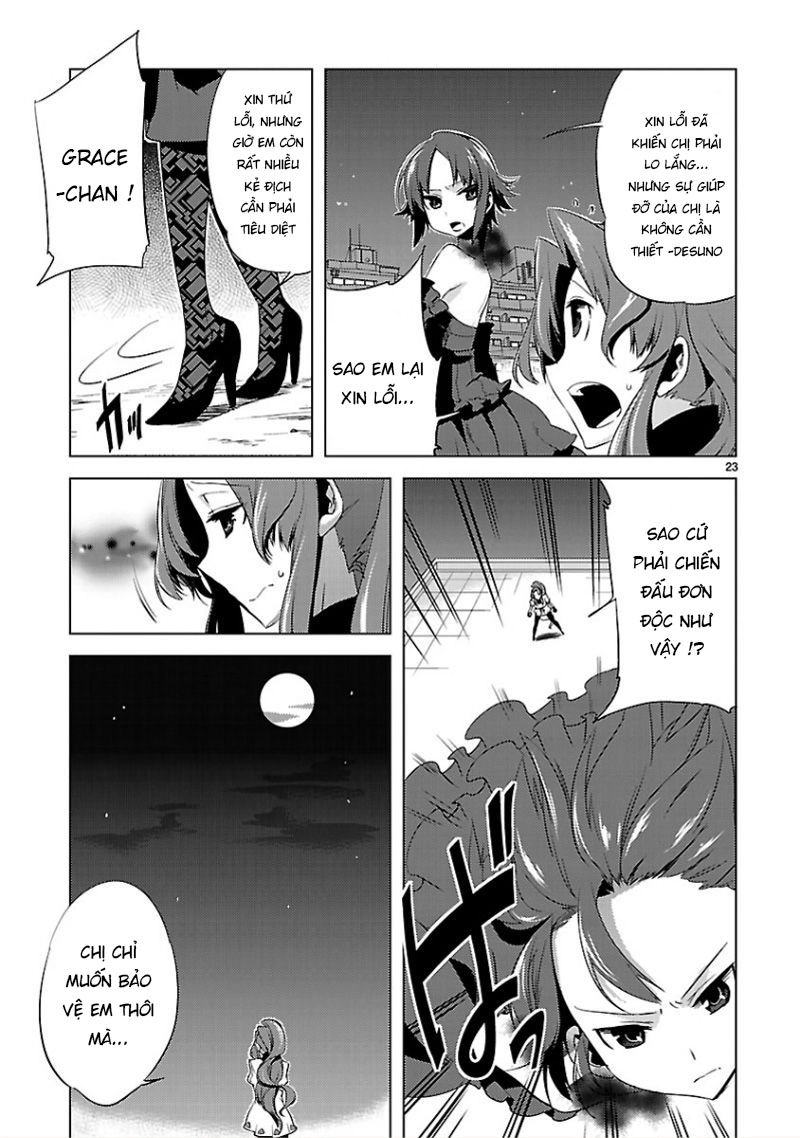 Oto X Maho Chapter 13 - 23