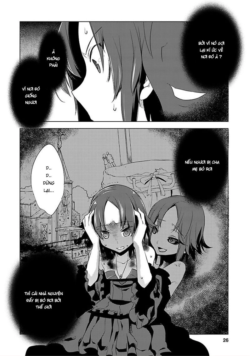 Oto X Maho Chapter 13 - 26